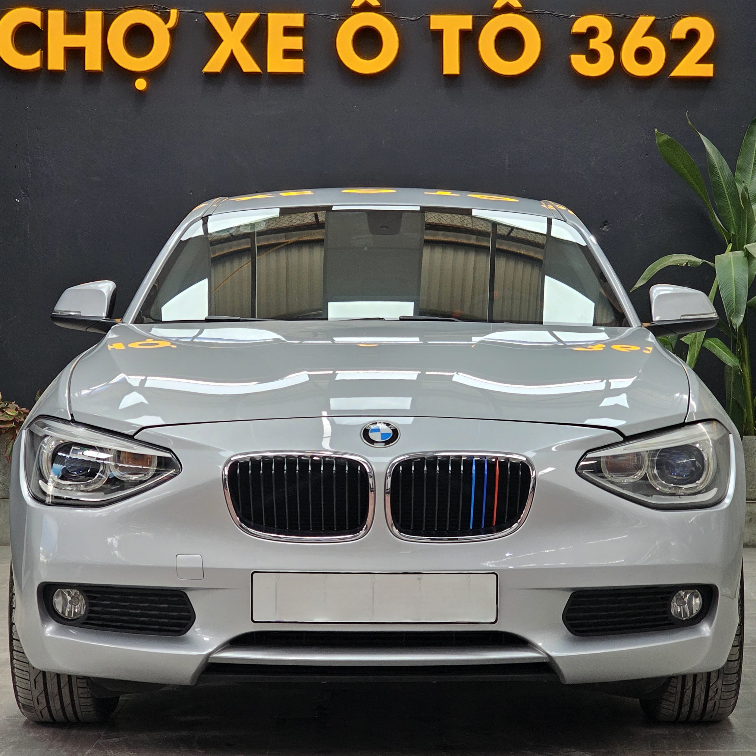 BMW 116i sản xuất 2013 dáng 2014 nhập khẩu nguyên chiếc Đức. Cá nhân 1 chủ